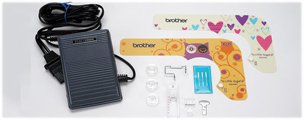 Accessoire brother kd144s