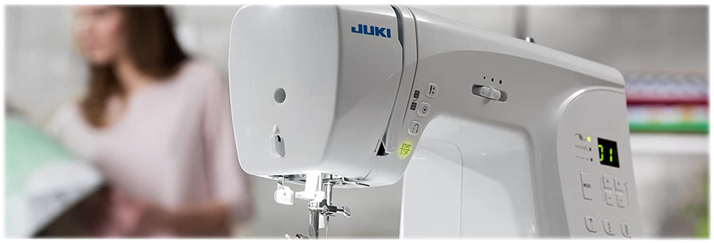 Machine à coudre Juki HZL 70 HWB