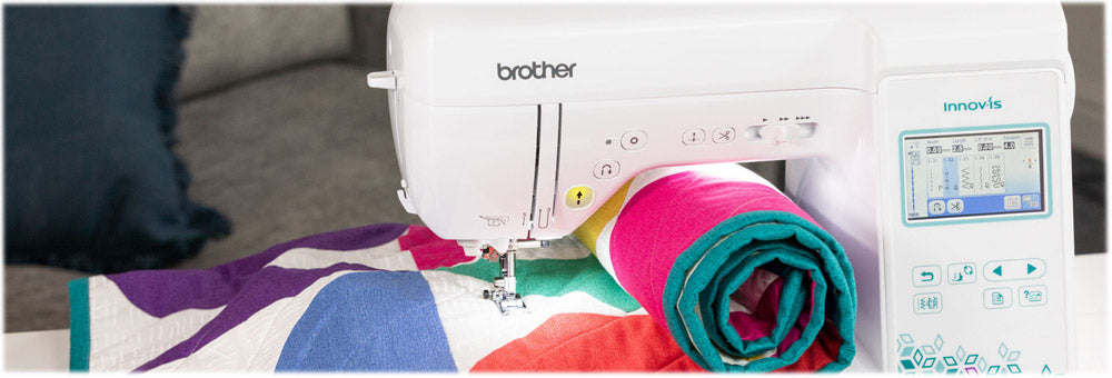 Quilting Brother f560