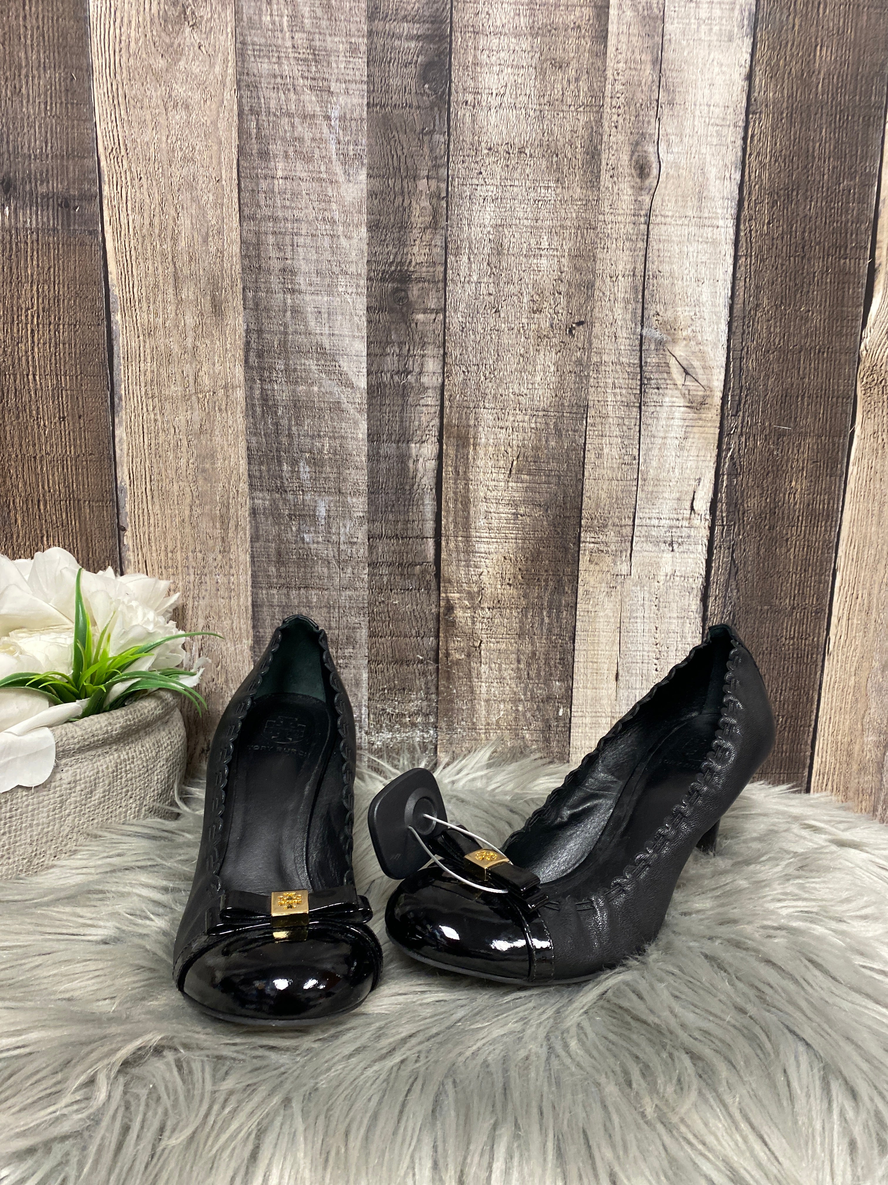 Shoes Designer By Tory Burch Size: 8.5