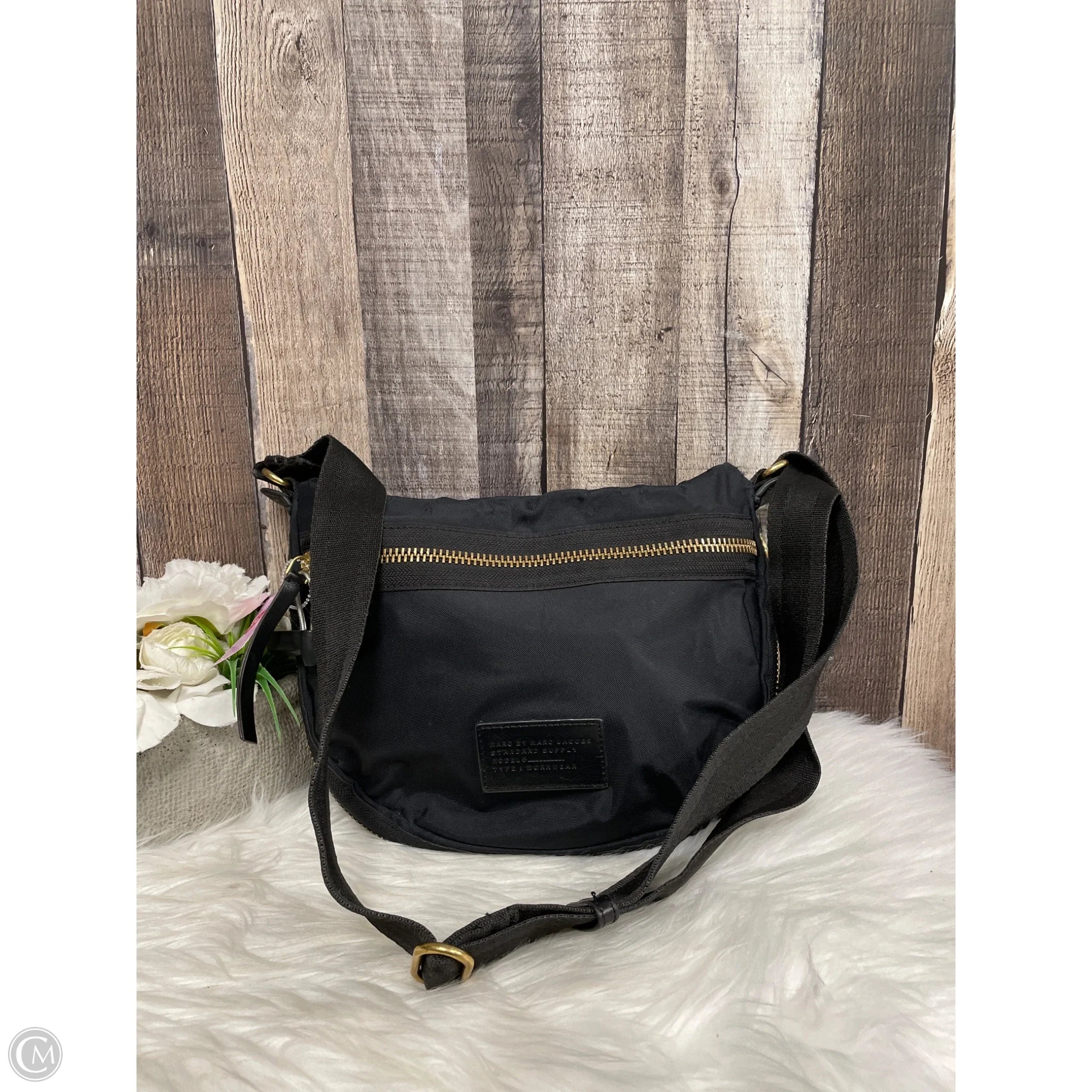 Crossbody Designer By Marc By Marc Jacobs, Size: Large