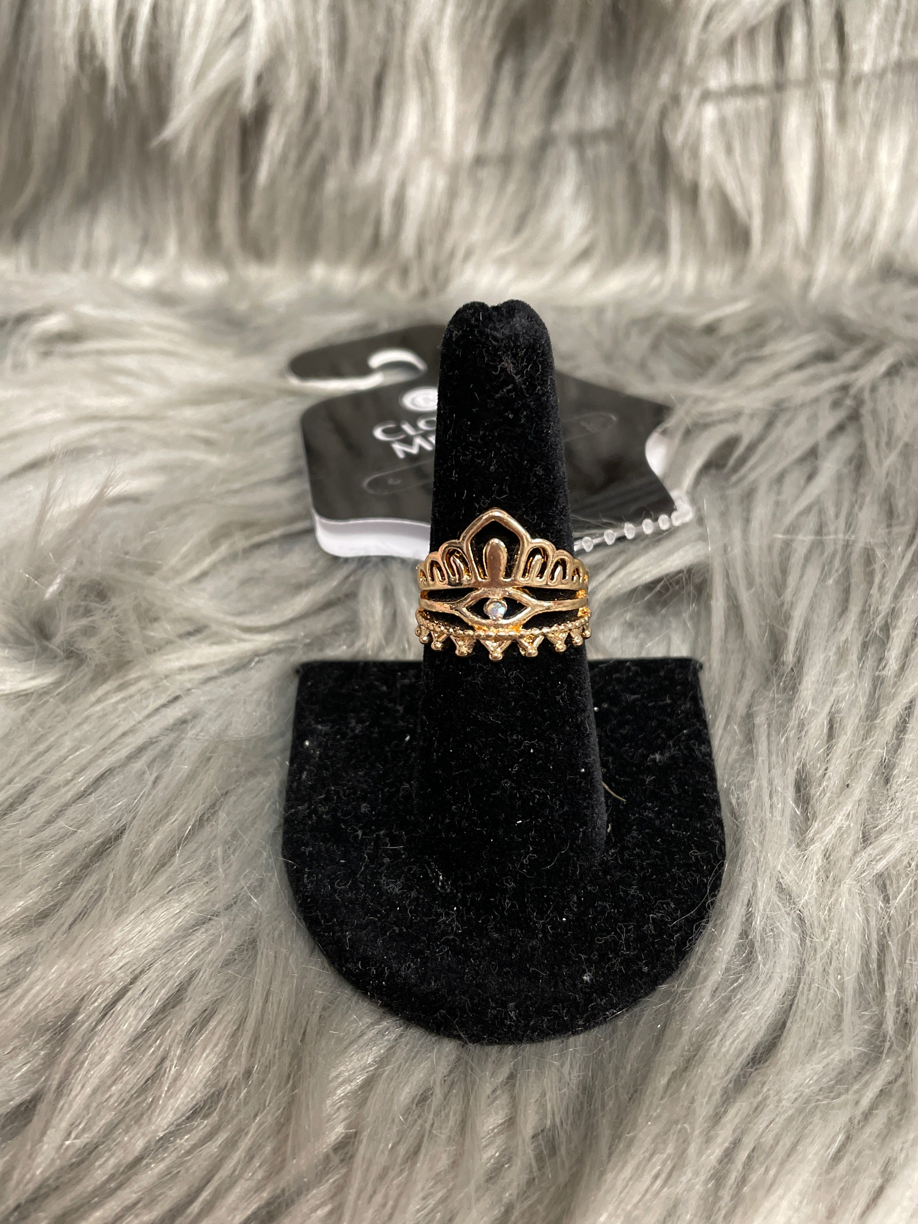 Ring Statement By Cmf Size: 7