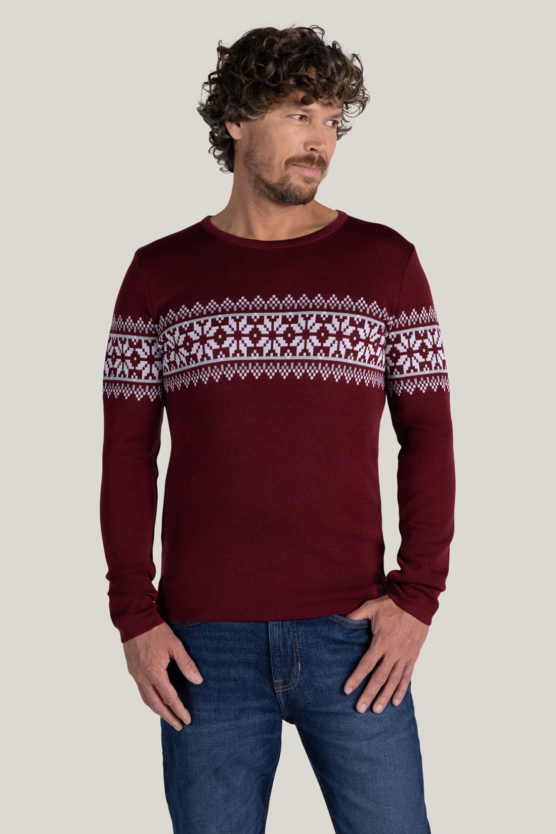 Axel Sweater 23