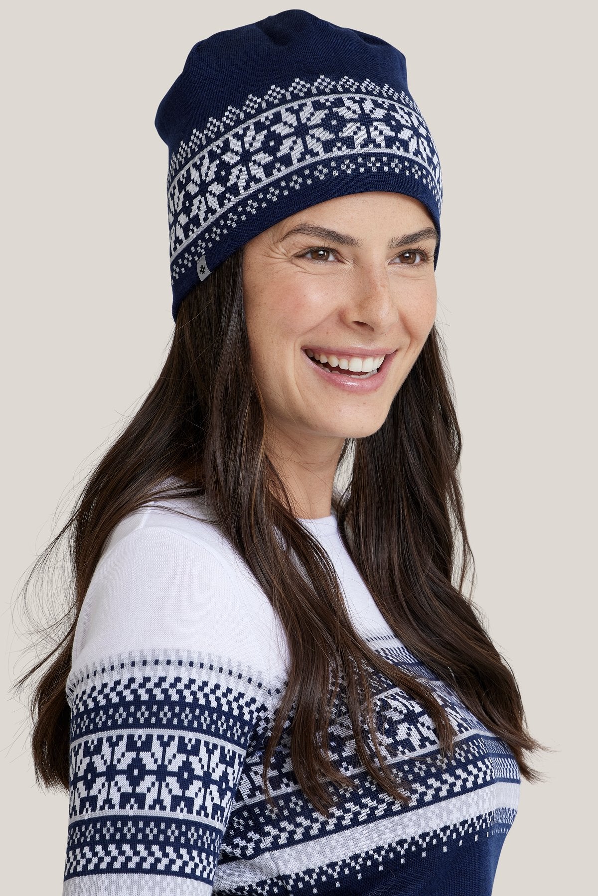 Astrid & Axel Reversible Beanie 4