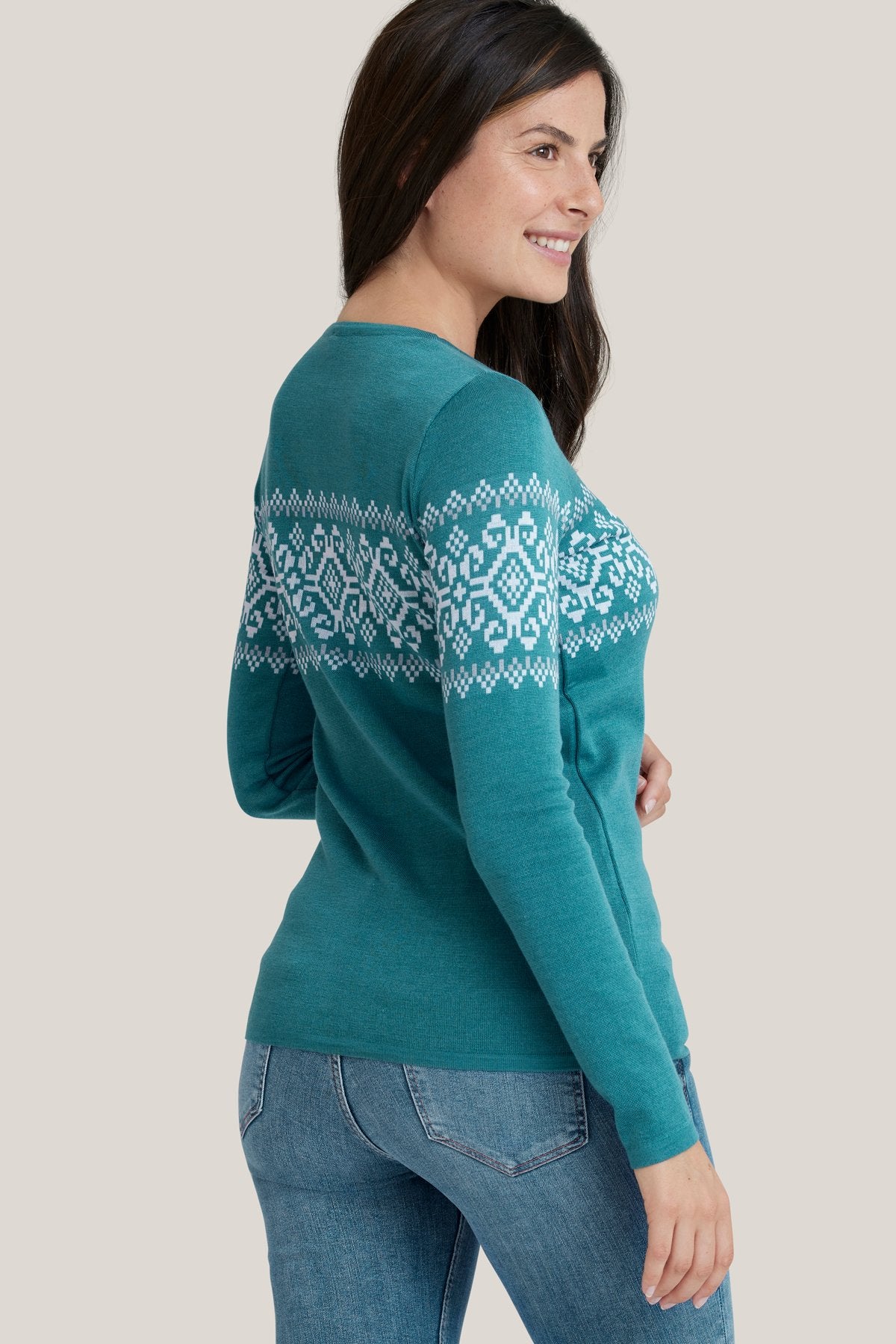 Freya Sweater 16