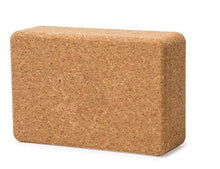 Load image into Gallery viewer, Eco-Friendly Cork Yoga Block Set
