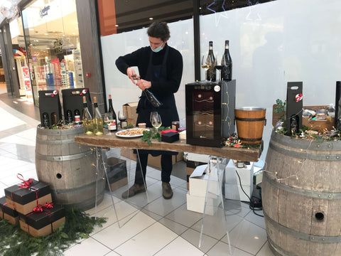 Venez à notre rencontre lors de nos tournées de Noël sur les marchés du Grand-Est