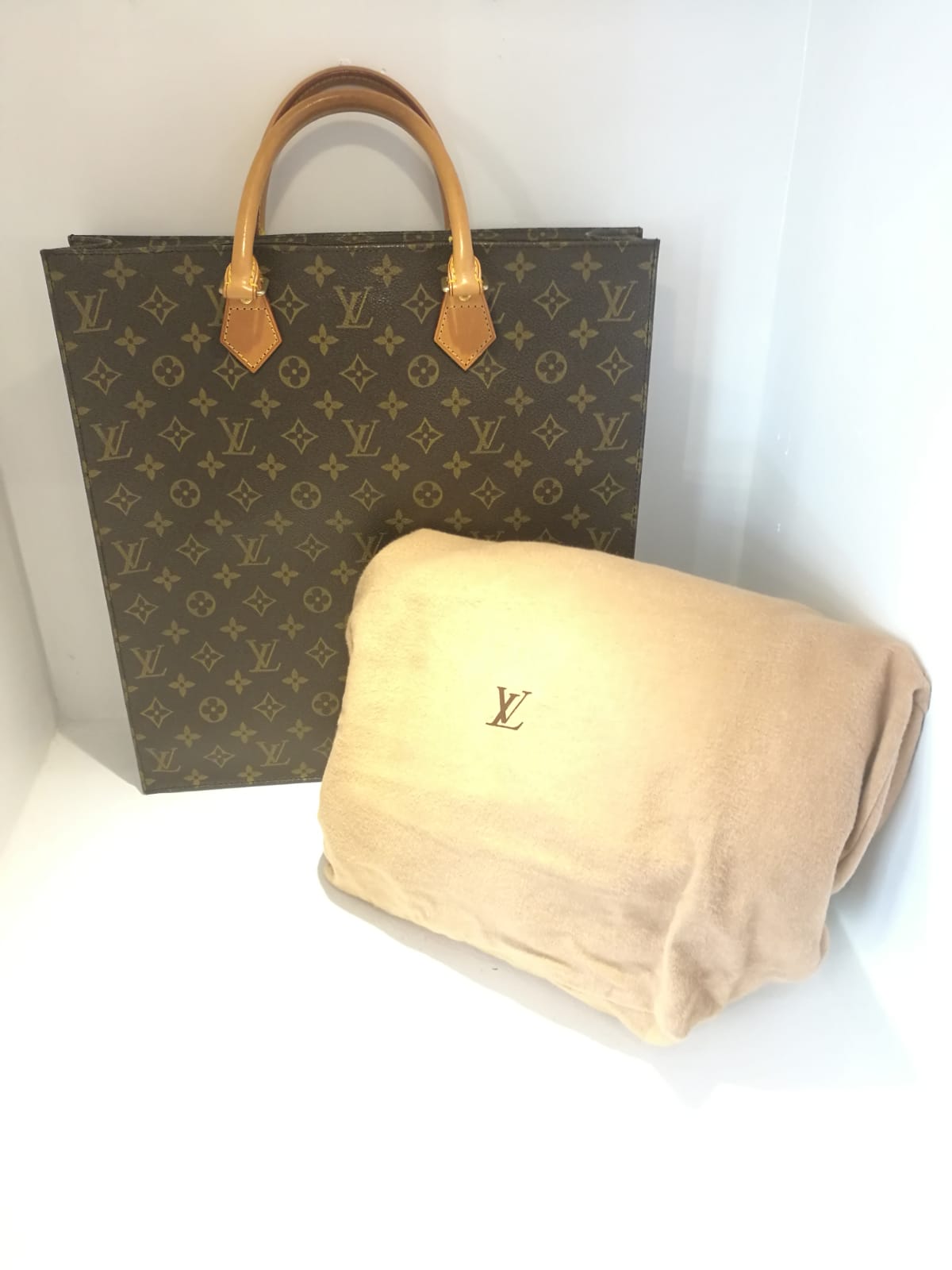 LOUIS VUITTON BORSONE DA VIAGGIO GRANDE - Asta VINTAGE: BORSE E ACCESSORI  DI HERMES, LOUIS VUITTON E ALTRE GRANDI MAISON - Pandolfini Casa d'Aste