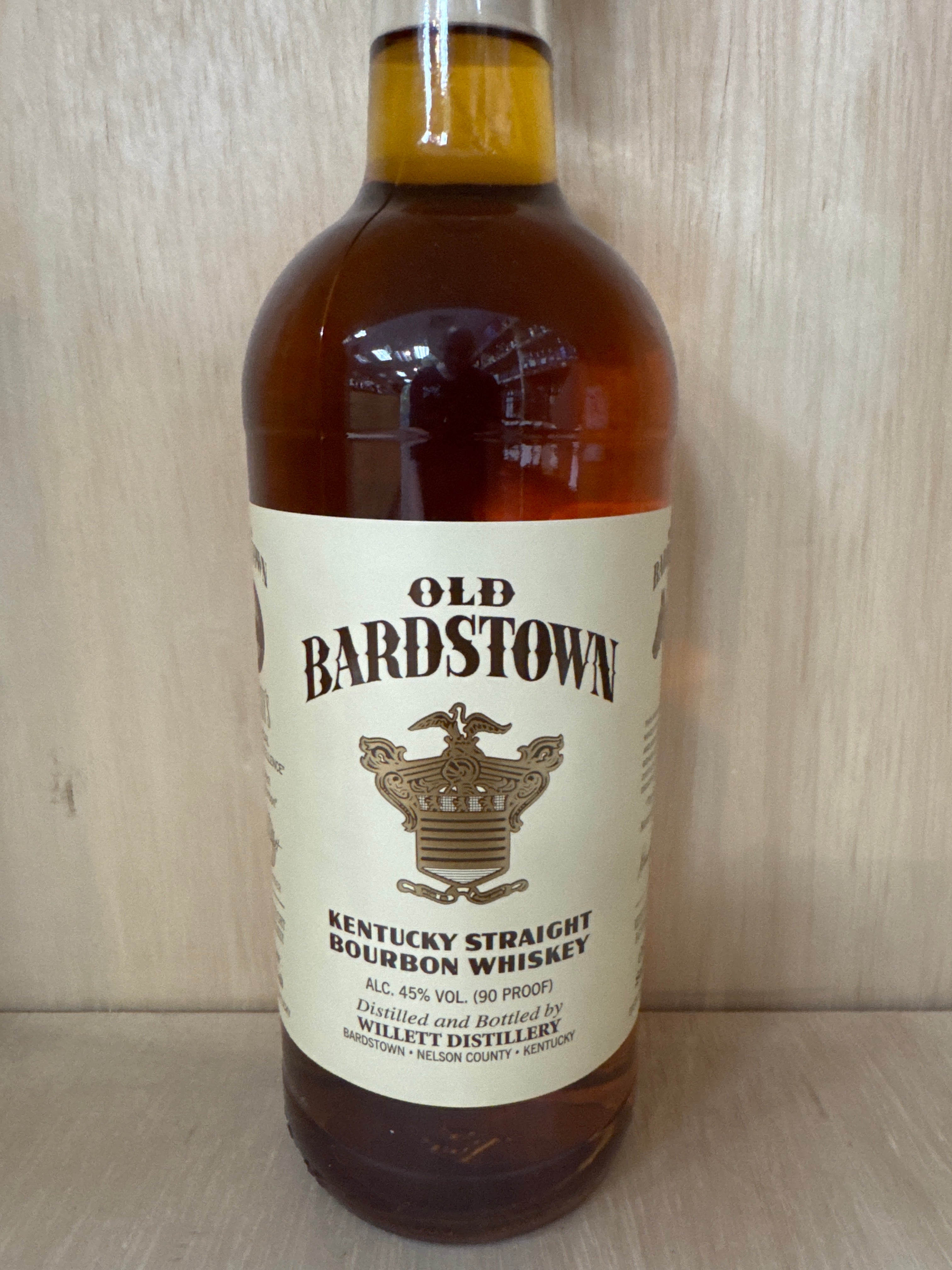 Old Bardstown Bourbon 1.0L