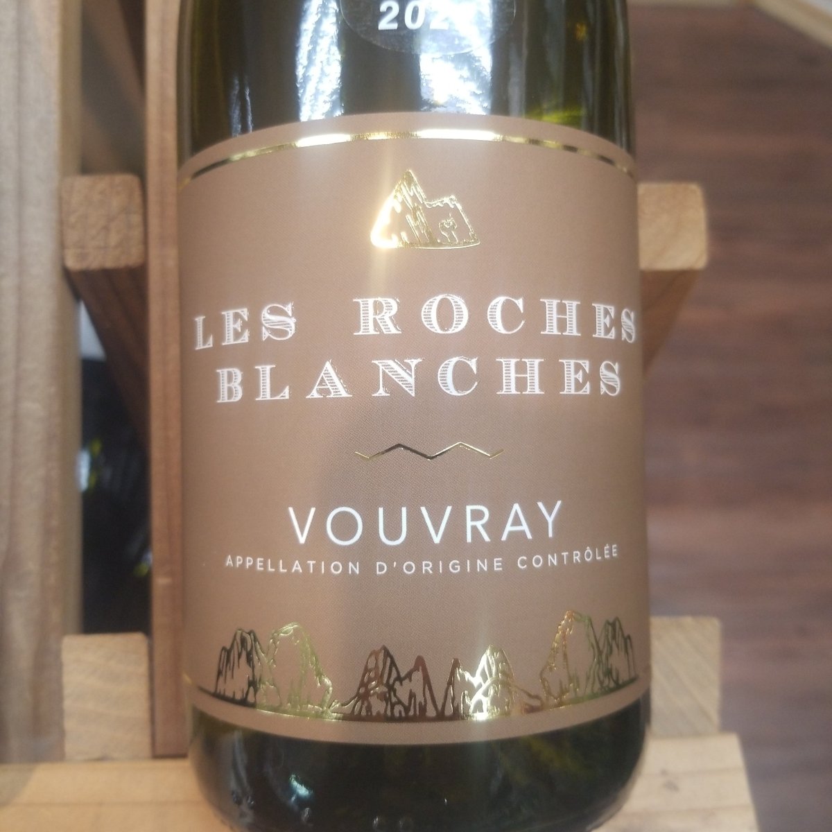 les roches vouvray 750ml 873397