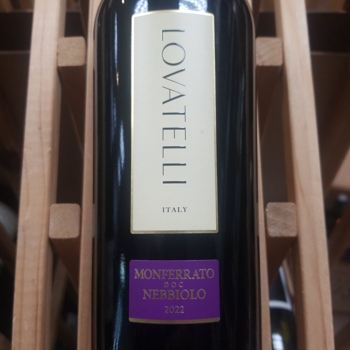 lovatelli nebbiolo 750ml kosher for passovermevushal 329382