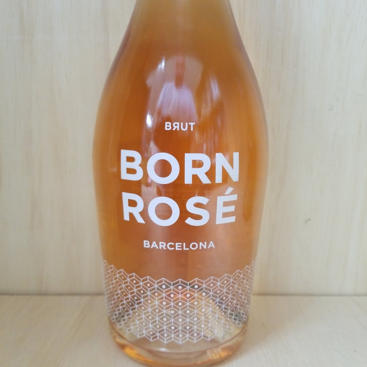 Ruby Red Grapefruit Rose 750ml