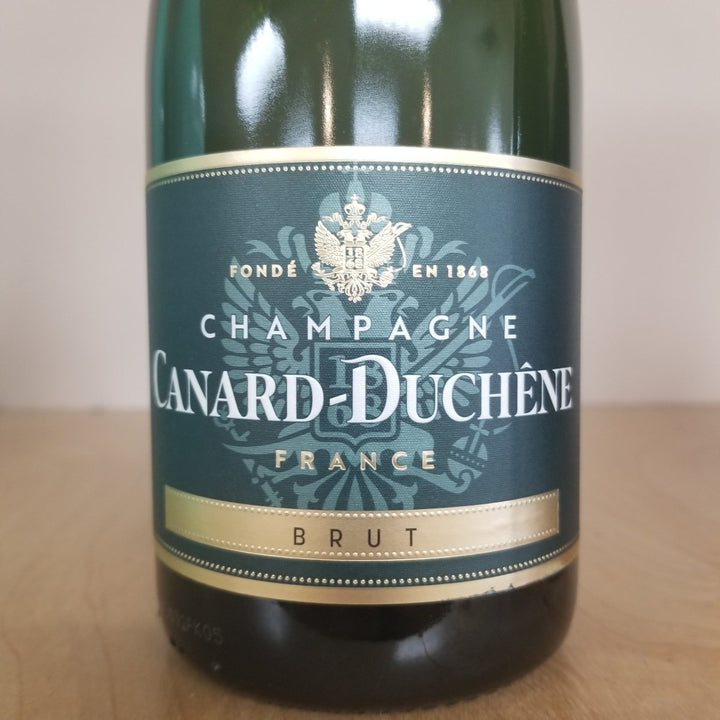 Buy Brut Champagne CanardDuchêne cuvée spéciale bicentenaire de la