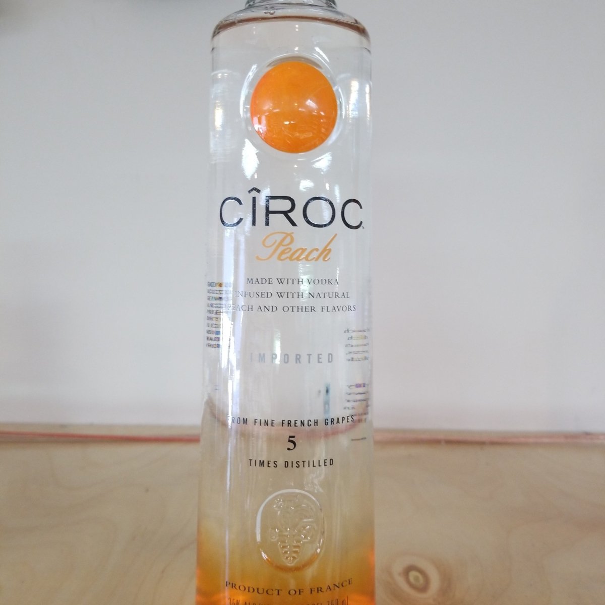 Ciroc Vodka Pineapple (750ml) – Siesta Spirits