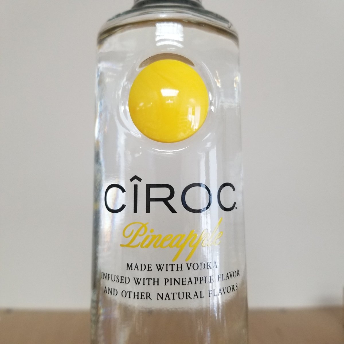 Vodka Ciroc Red Berry 750ml - Comprar em Super Adega