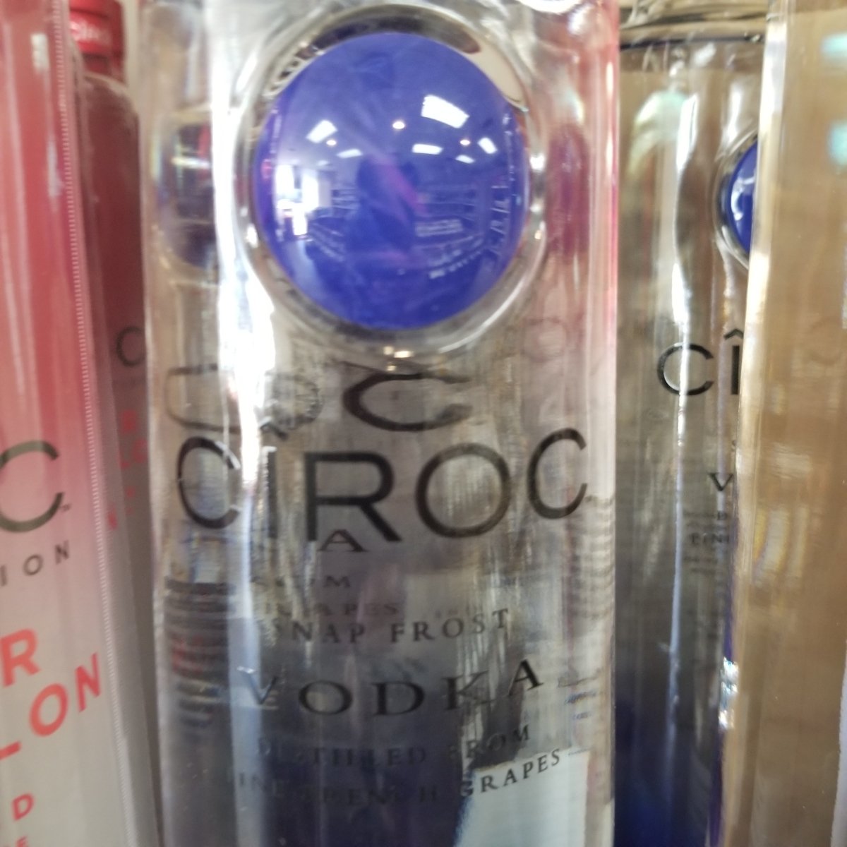 Ciroc Vodka Pineapple (750ml) – Siesta Spirits