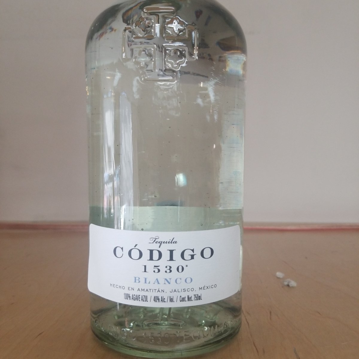 Codigo 1530 Tequila Rosa 750 ml – California Ranch Market