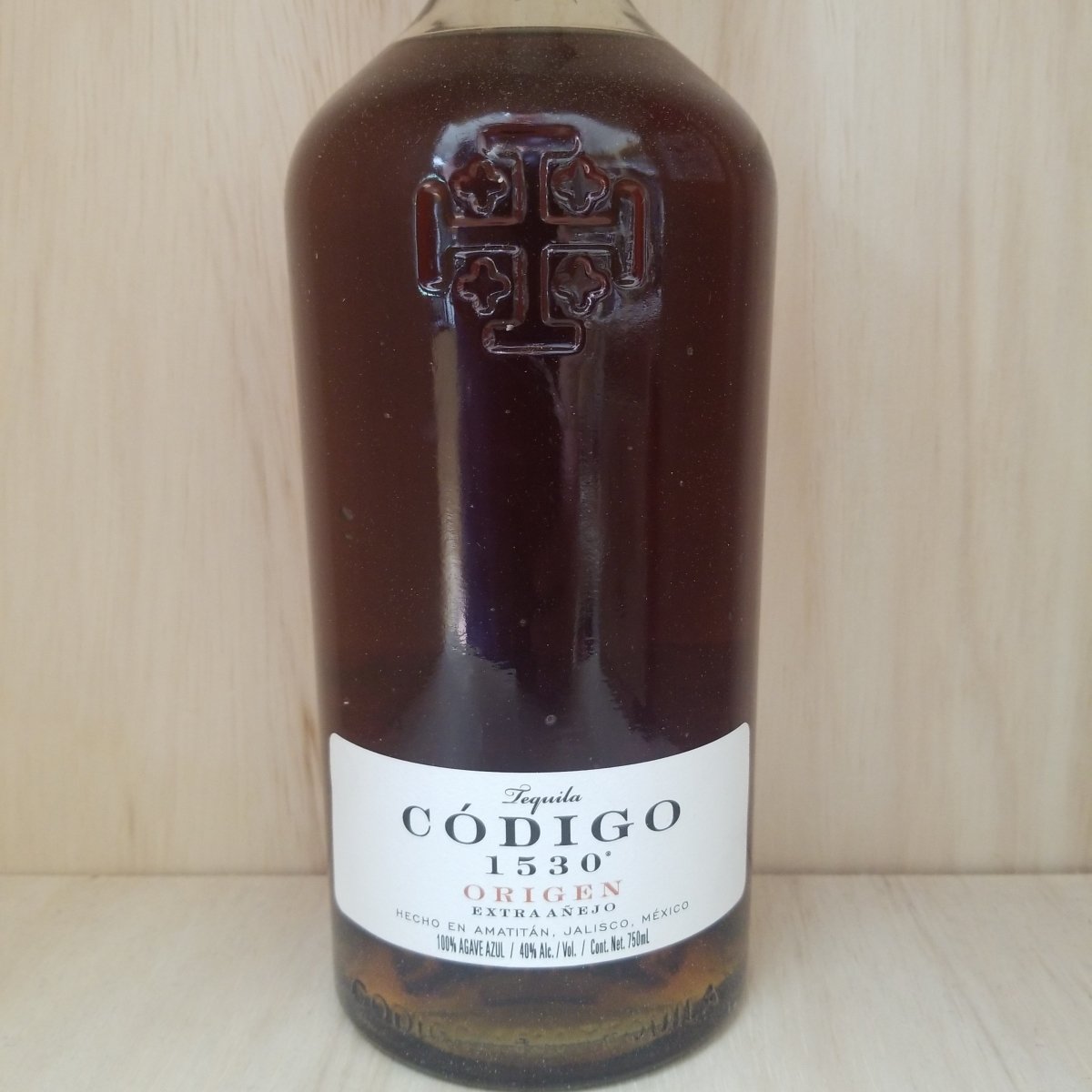 Código 1530 Tequila 3 Pack 50ml Gift Set - BottleBuzz