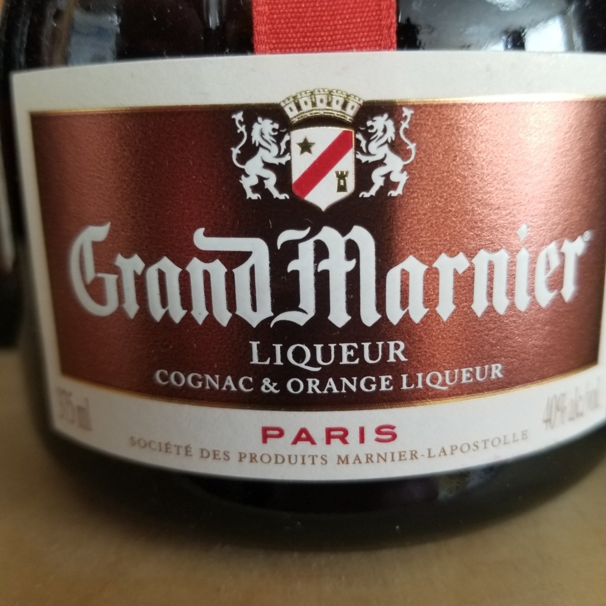 Grand Marnier 750ml - Sip & Say