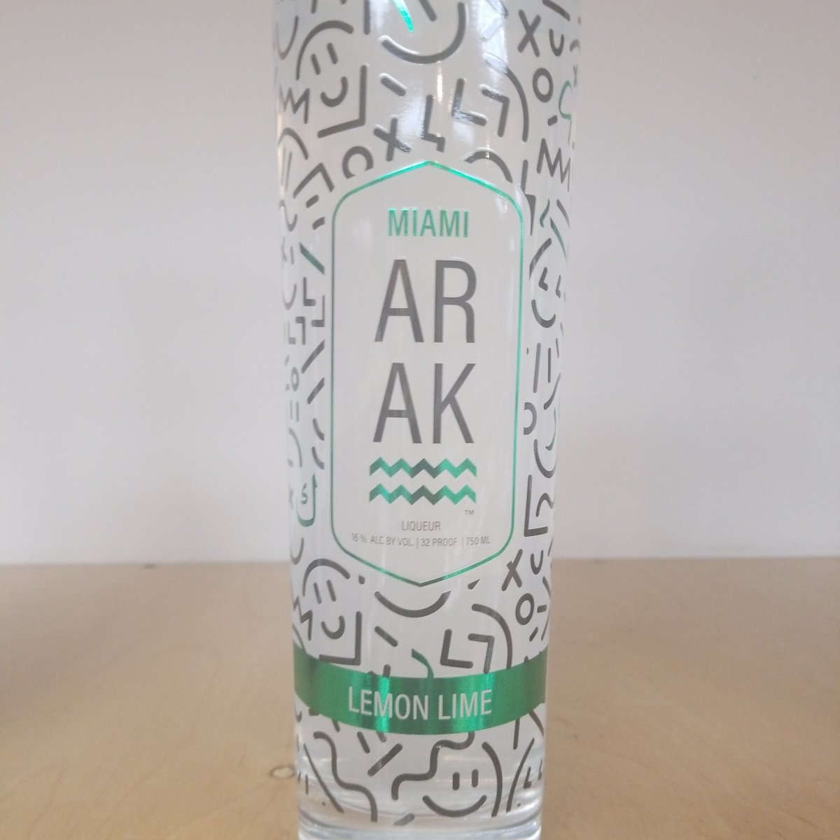 Miami Arak 750ml Kosher for Passover Sip Say