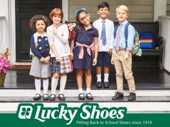lucky shoes website