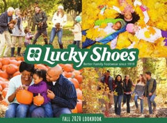lucky shoes website