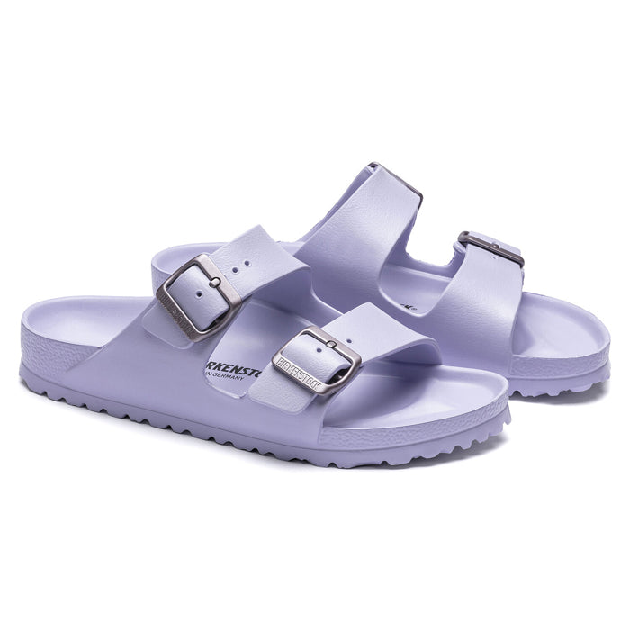 purple birkenstocks arizona