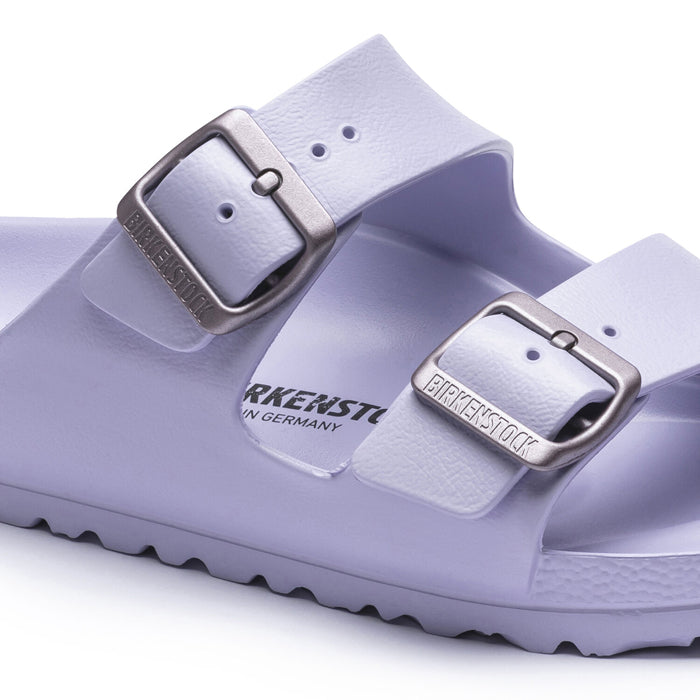 purple waterproof birkenstocks