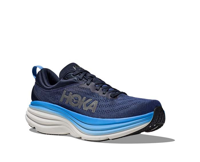 Hoka Women’s Bondi 8 Coastal Sky All Aboard