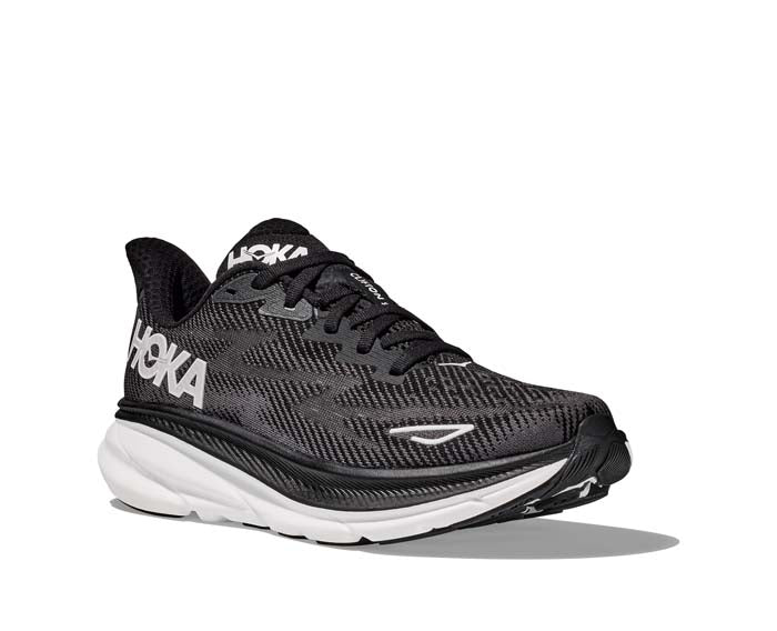 Men's shoes Hoka® M Clifton 9 Black/ Black