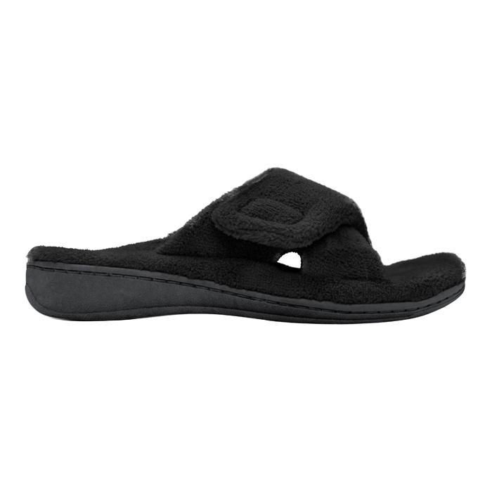 vionic slip-on terry slippers