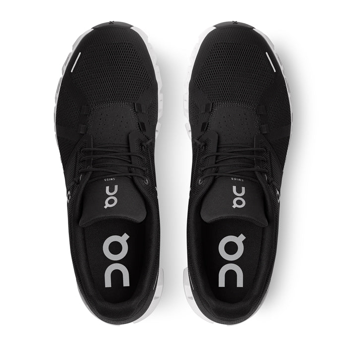 On Running-Cloudflow-Black/Asphalt – Lucky Shoes