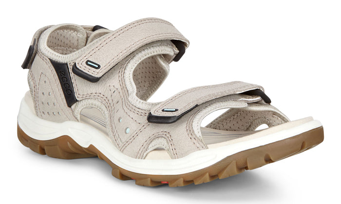 Ecco-Offroad Lite Sandal-Beige – Shoes