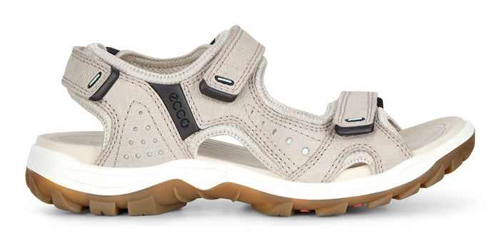 Ecco-Offroad Lite Sandal-Beige – Shoes