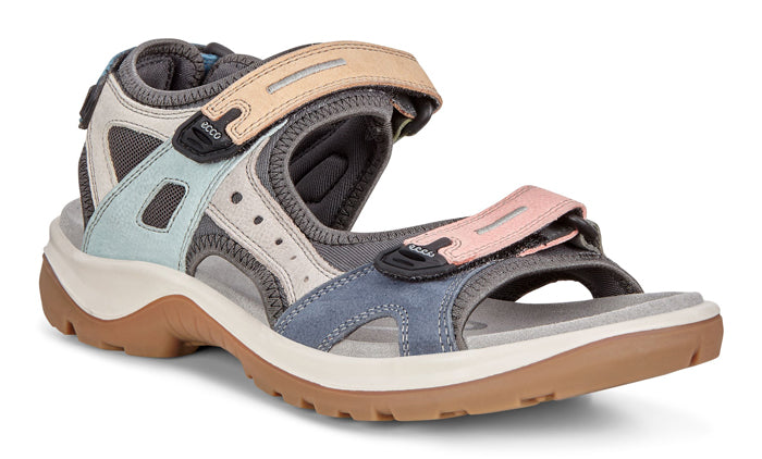 ecco yucatan sandals waterproof