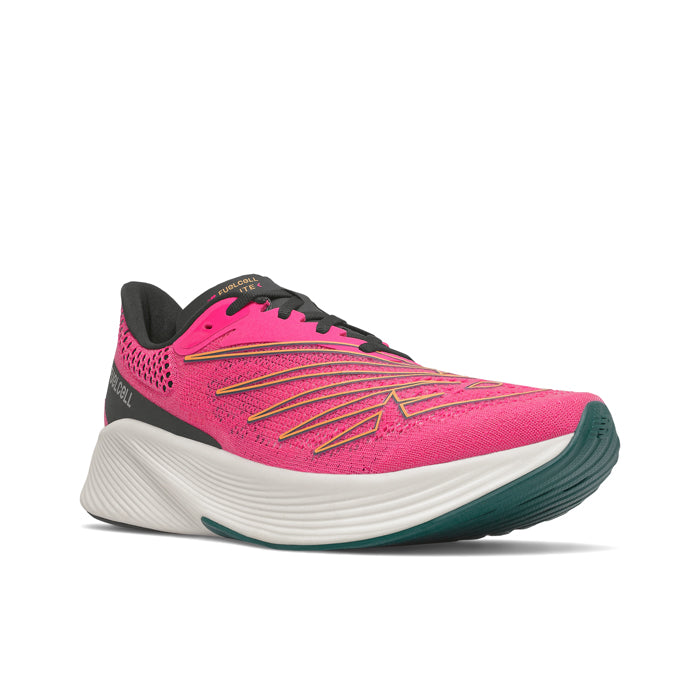 Mens New Balance FuelCell RC Elite v2 Pink