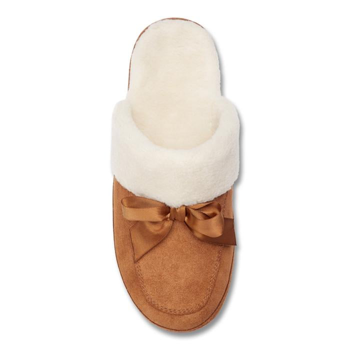 mens blue moccasin slippers