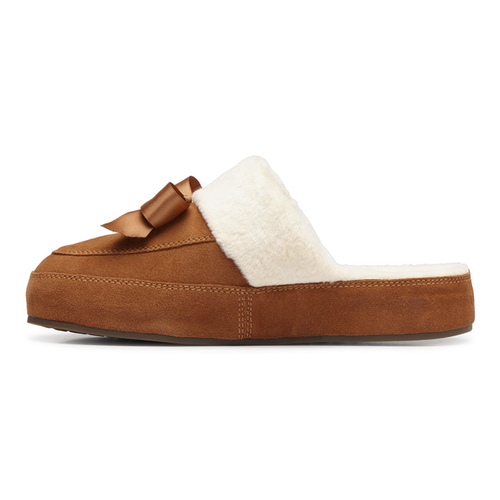 vionic suede slippers