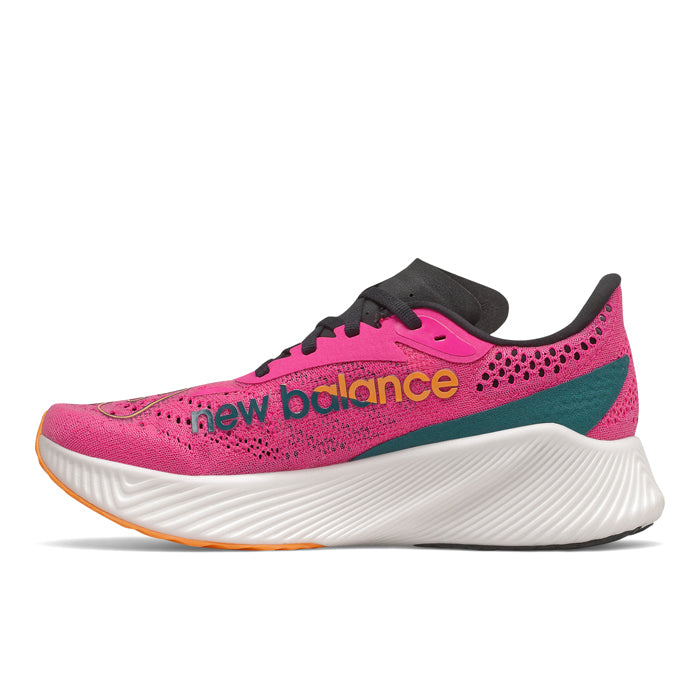 Womens New Balance FuelCell RC Elite Pink