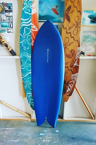 DVS Hydro Hull 5'8 EPS