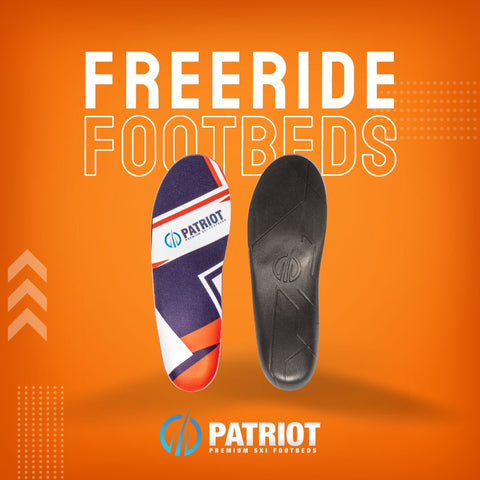 Freeride Footbed Product