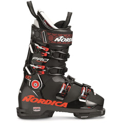 narrow ski boots