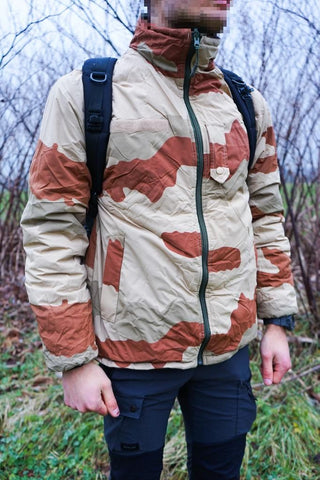 Review DEFCON 5 Winter Reversible Jacket