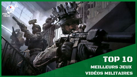 best-military-video-games