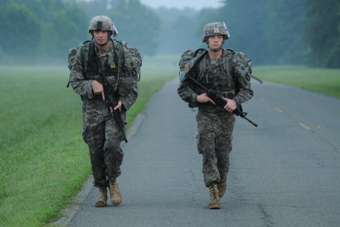 military-infantry