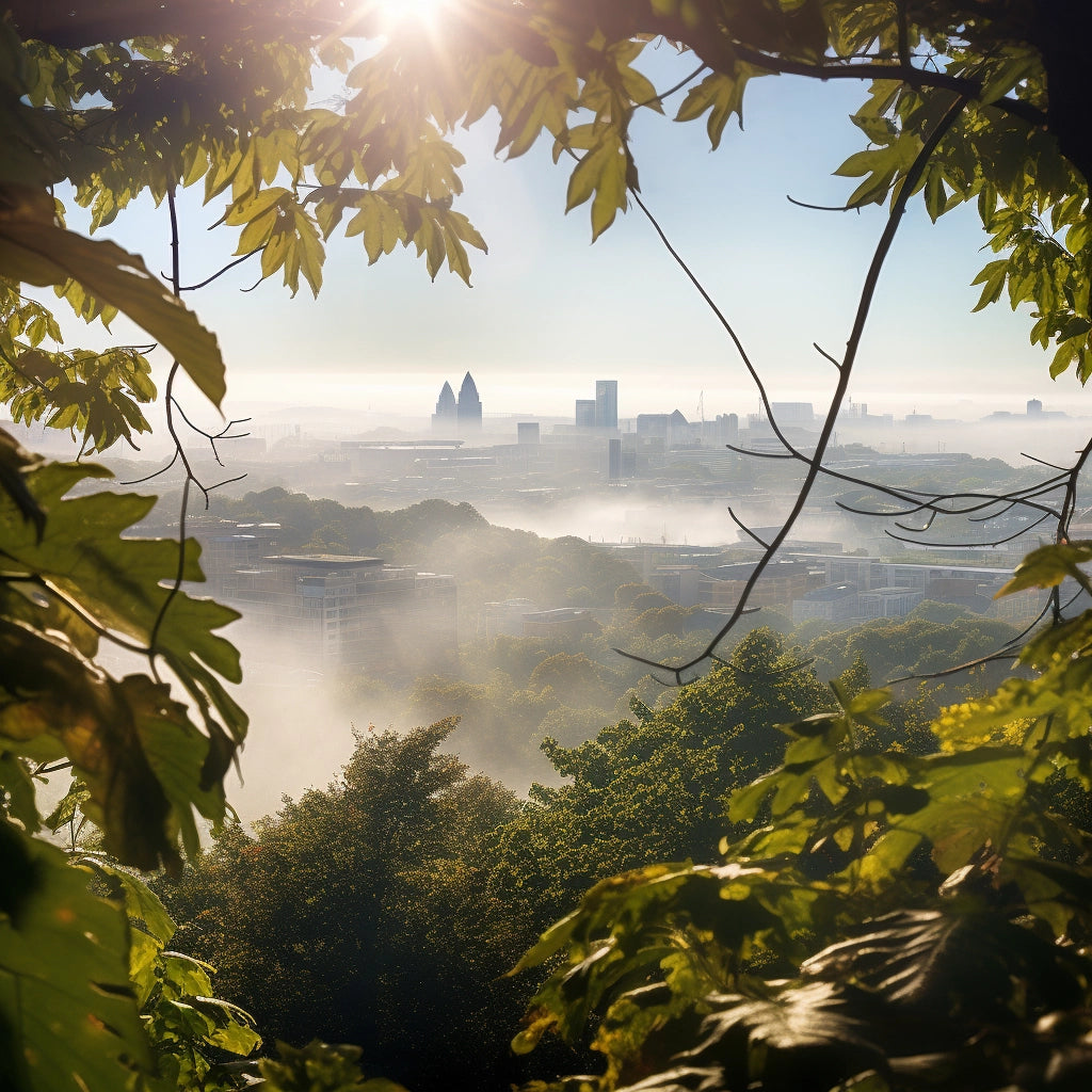 green spaces in new york city