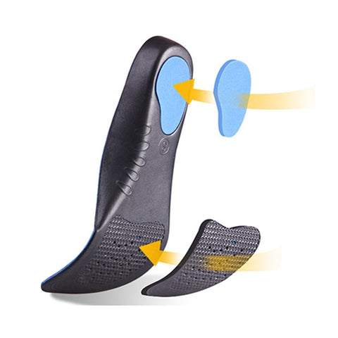 Ortho-Comfort insoles