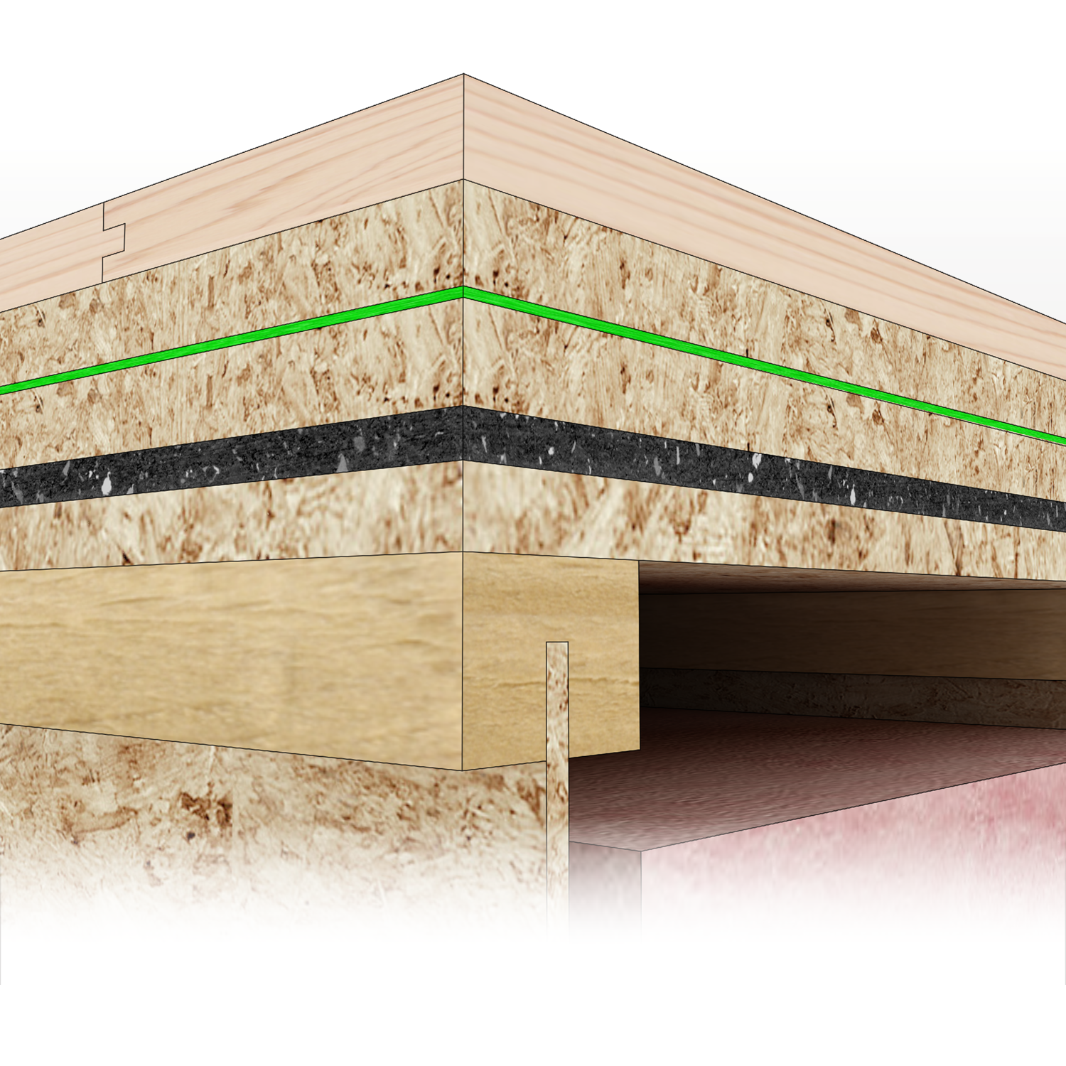 Green Glue Noiseproofing Compound (12 Tubes) - Acoustical Solutions