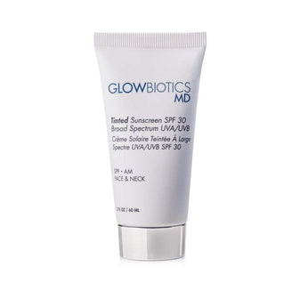 Glowbiotics MD Tinted Sunscreen SPF 30