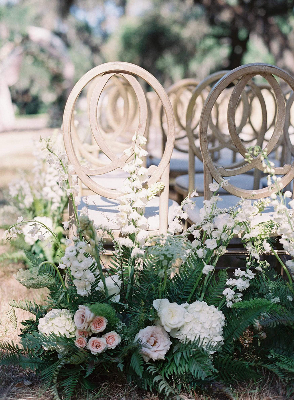 Metal Stitch Butterfly Chairs - West Coast Event Productions, Inc.